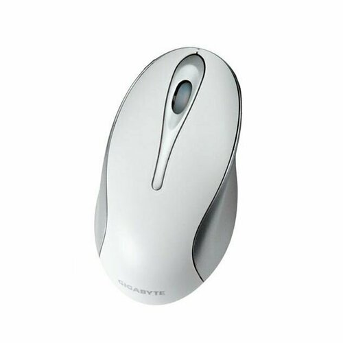 Мышь проводная Gygabyte GM-M5100-White USB 20 3btn 800 dpi 59000₽