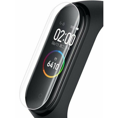 Защитная пленка Activ для Xiaomi Mi Band 5 117567 noname защитная пленка для xiaomi mi band 4 5 6 tpu film 2 шт