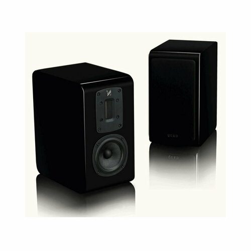 Полочная акустика Quad S-1 piano black полочная акустика nuforce s 1 black