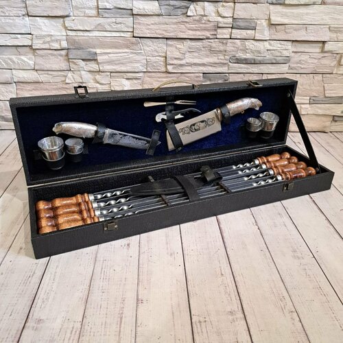 Шашлычный набор 