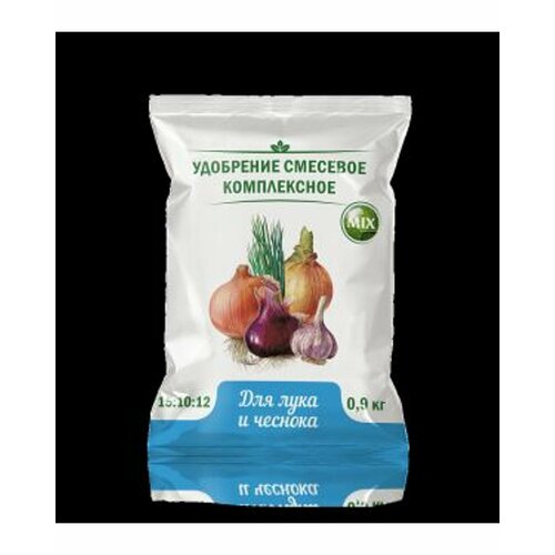Удобрение для лука и чеснока 0,9кг Нов-Агро
