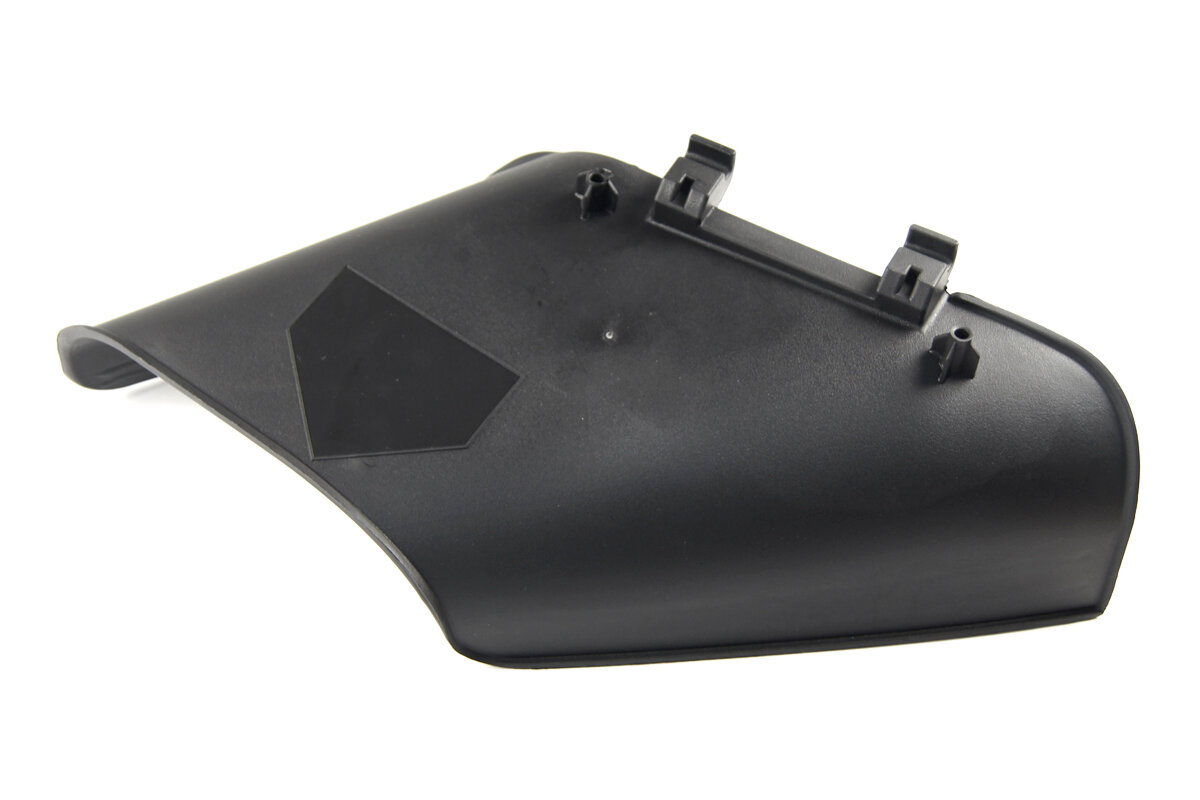 фото Направляющая бокового выброса травы для газонокосилки CHAMPION LM-5127 до 2019г, LM-5127 с 2019г. (после s/n 32061900449), LM-5127BS