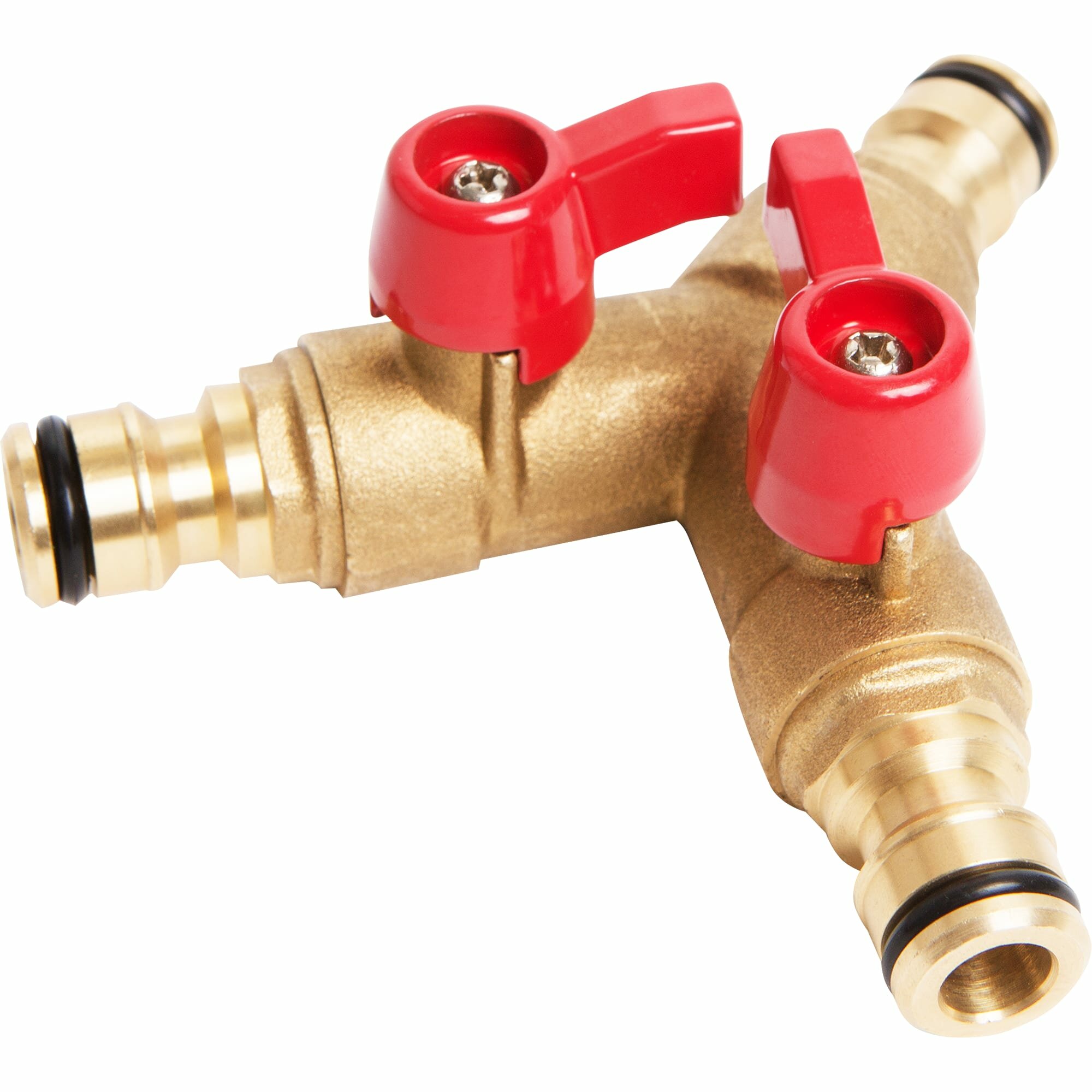 фото Тройник для быстросъёмного соединения регулируемый BOUTTE