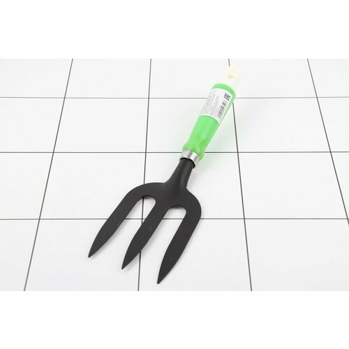 Вилка посадочная, 20 см, пластиковая ручка BSC-5639G