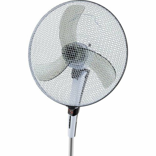 Вентилятор напольный Polaris PSF 5040RC черныйбелый 599000₽