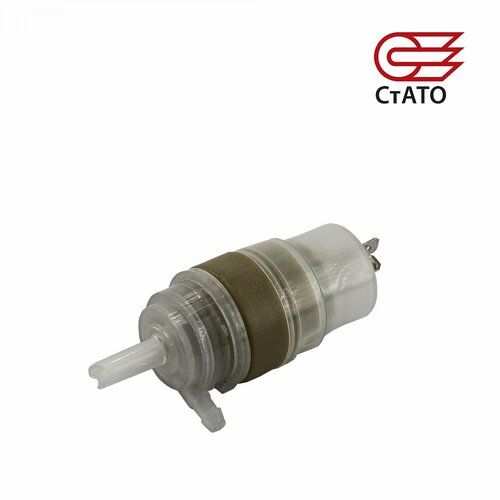 Насос омывателя ВАЗ-2101-2109, 2121, 2123, ГАЗ- 3110, 3302, 2705, ПАЗ-3205, УАЗ-3160,3163 