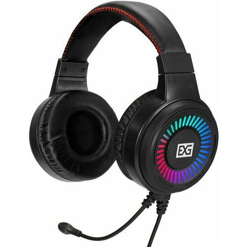 Наушники EXEGATE EX295316RUS черный 143800₽