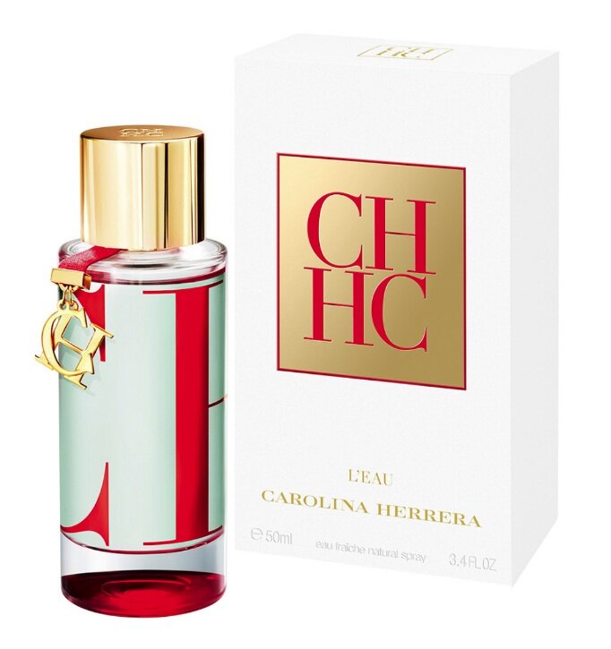 Туалетная вода Carolina Herrera CH L`Eau 100 мл