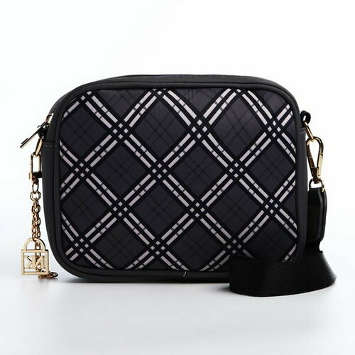 фото Сумка nazamok, черный