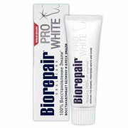 Зубная паста Biorepair Pro White, 75 мл