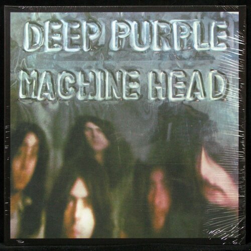 Виниловая пластинка Purple Deep Purple – Machine Head