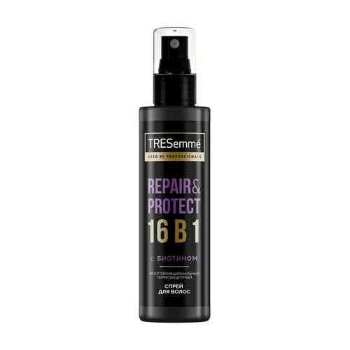 TRESemme термозащитный спрей для волос RepairProtect 16 в 1 с биотином 190 мл 590₽