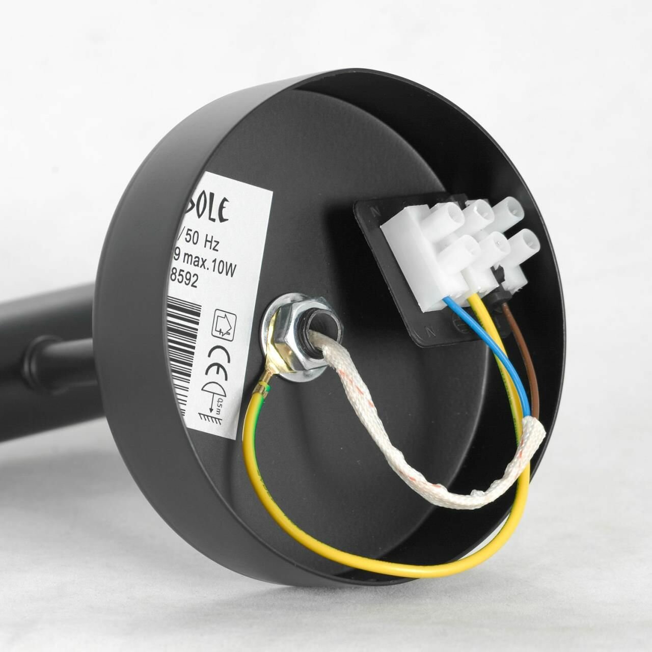Бра Lussole CLEBURNE LSP-8592 - фото №4