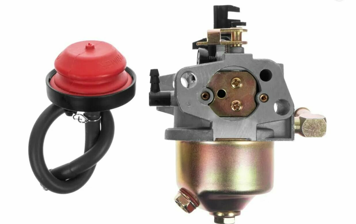 фото Карбюратор для снегоуборщиков MTD