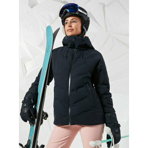 Куртка спортивная Roxy, размер M, черный