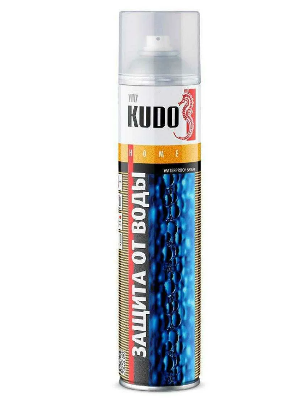 KUDO Универсальная пропитка Защита от воды, 400 мл