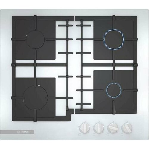 Варочная панель газовая Bosch PNP6B2B92R белый 2600000₽