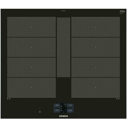 Варочная панель индукционная Siemens EX675JYW1E черный 14919000₽