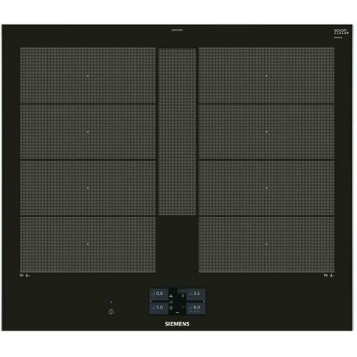 Варочная панель индукционная Siemens EX675JYW1E черный