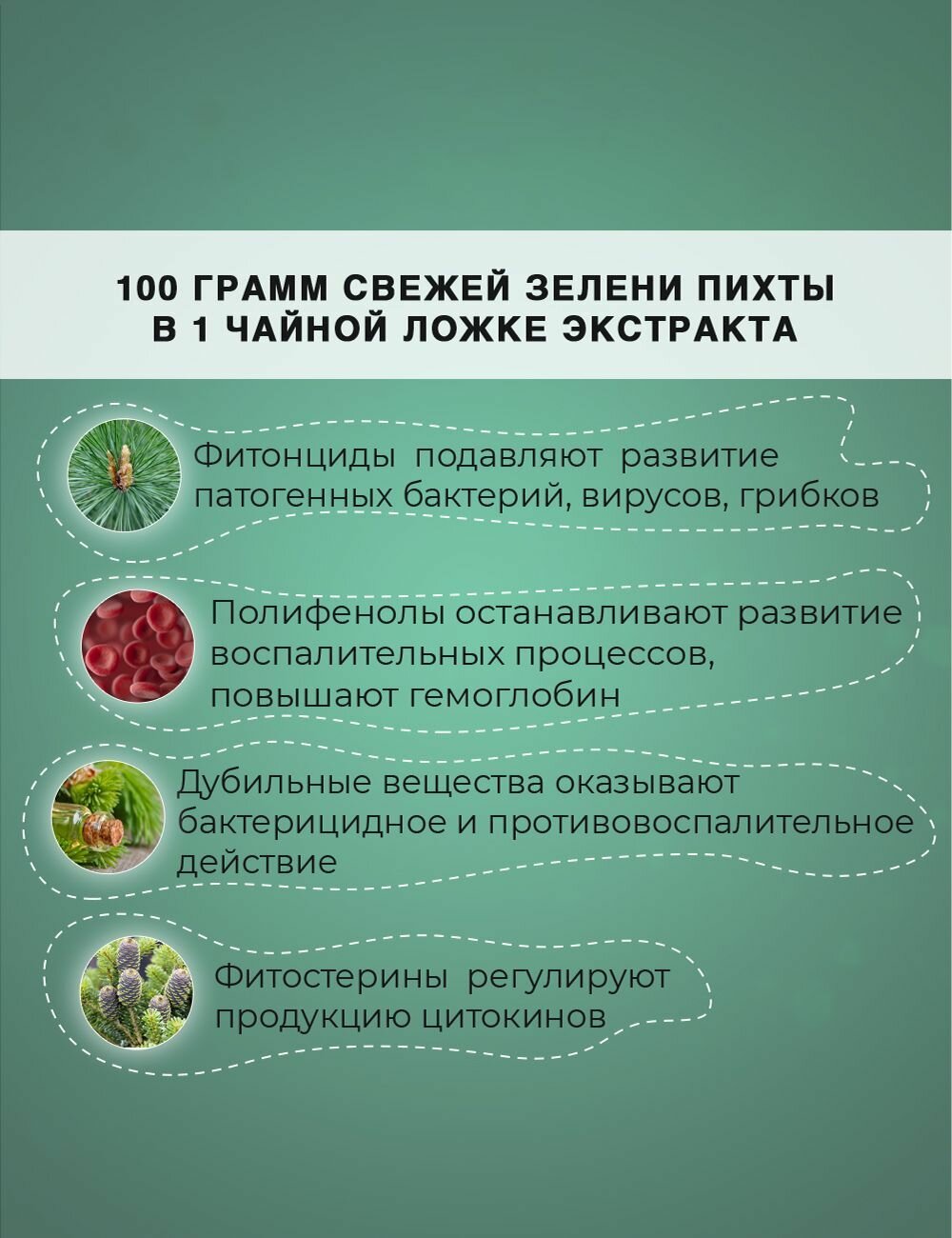 Бад В Сезон Простуд Биолит Экстракт Пихты Сибирской, 500 мл, повышение иммунитета, повышение уровня железа, противовирусное средство