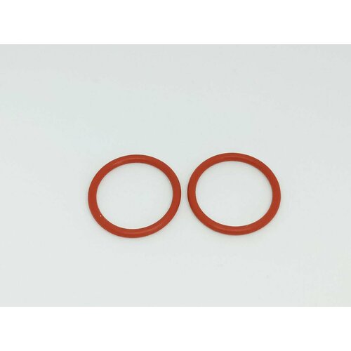 2 больших кольца на заварочный узел для кофемашин Jura micro цвет колец может быть черным 1200₽