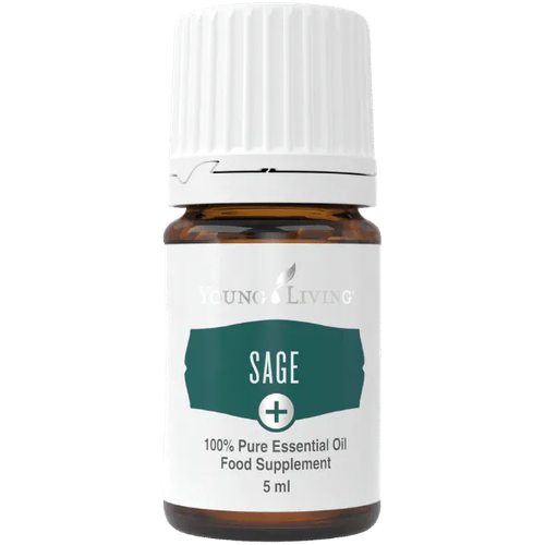 Янг Ливинг Эфирное масло пищевое Шалфей/ Young Living Sage Plus, 5 мл