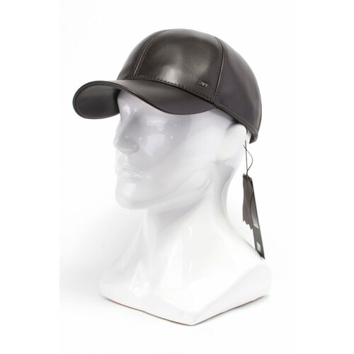 Бейсболка Antar, размер 56-57, коричневый