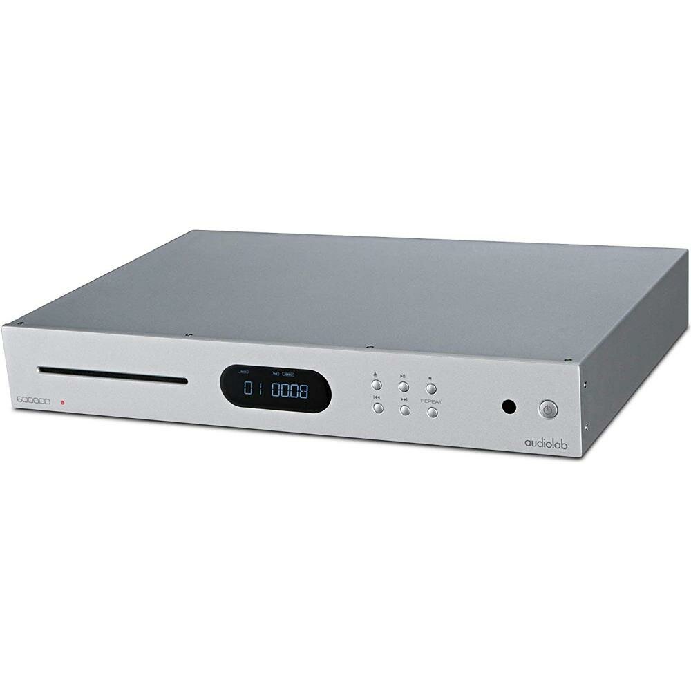 CD транспорт Audiolab 6000CDT Silver