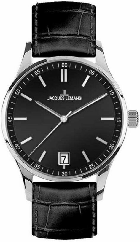 Наручные часы JACQUES LEMANS Часы Jacques Lemans 1-2027 