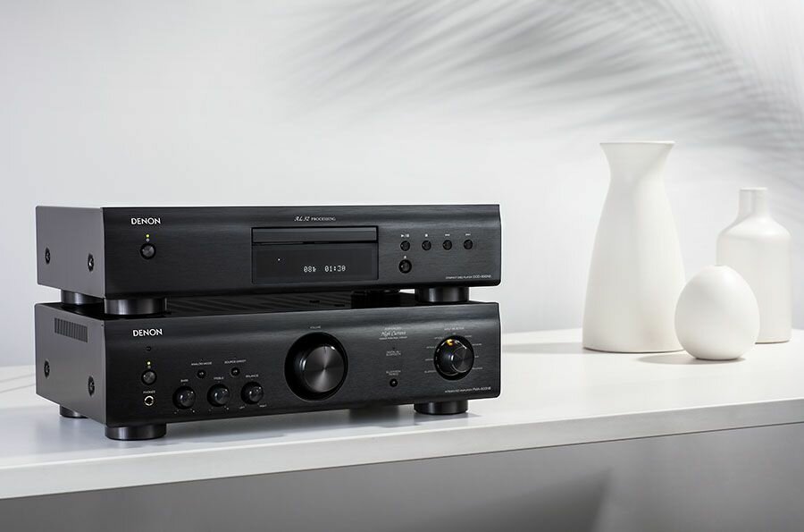 CD-проигрыватель Denon DCD-600NE