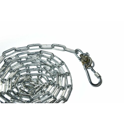 Цепь для привязи средних собак 5м 1186₽