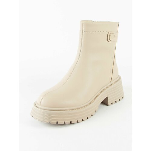 фото Ботинки baden, размер 38, розовый