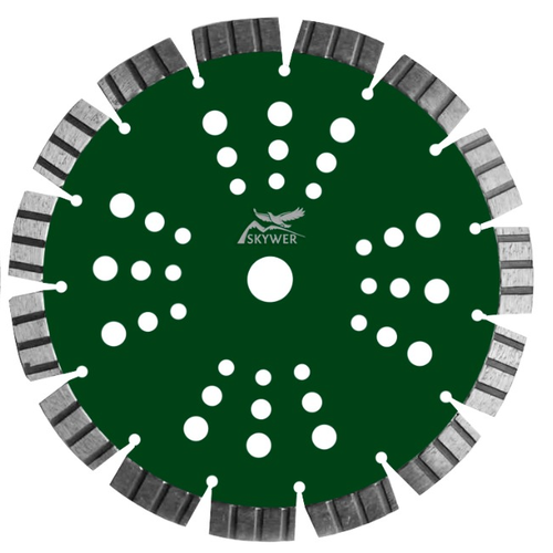 Алмазный диск для гранита 230*2.6*22.23 мм SKYWER SK-UGSM23022