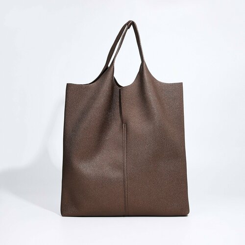 Сумка торба Textura, коричневый сумка торба textura коричневый бежевый
