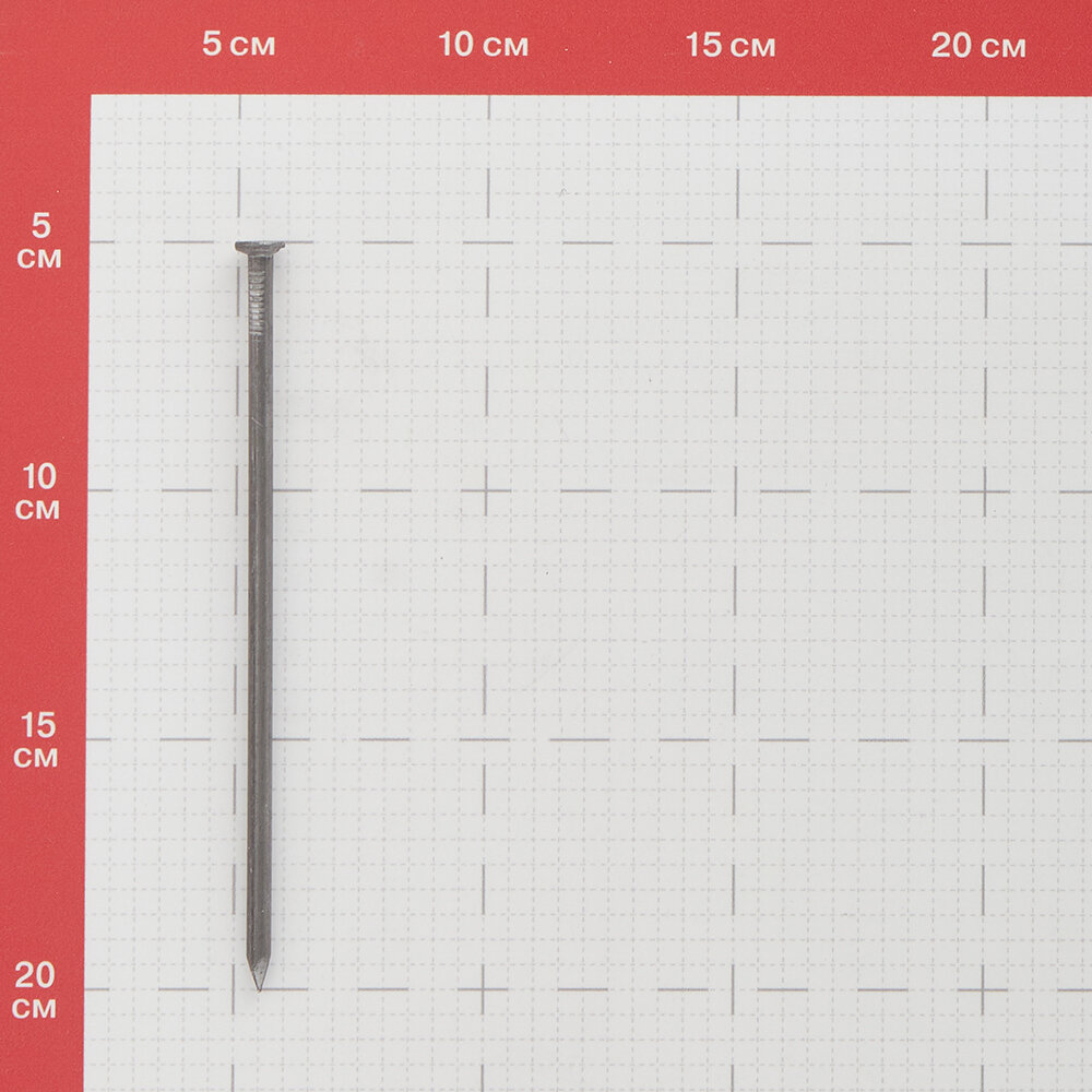 фото Гвозди строительные 5,0x150 мм (1 кг)