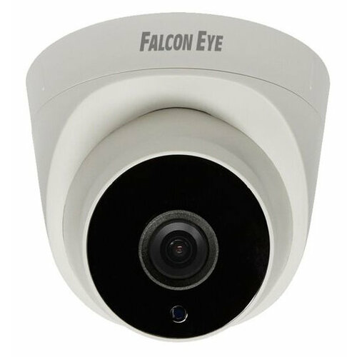 Камера видеонаблюдения Falcon Eye FE-IPC-DP2e-30p белый ip камера falcon eye ip fe ipc d5 30pa 2 8mm