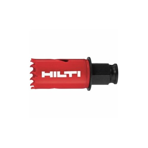 Биметаллическая коронка Hilti 19mm-3/4