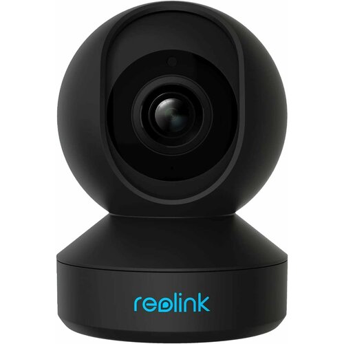 Умная камера Reolink E1 Zoom AI 5MP PT Auto Tracking Human/Pet WiFi черная