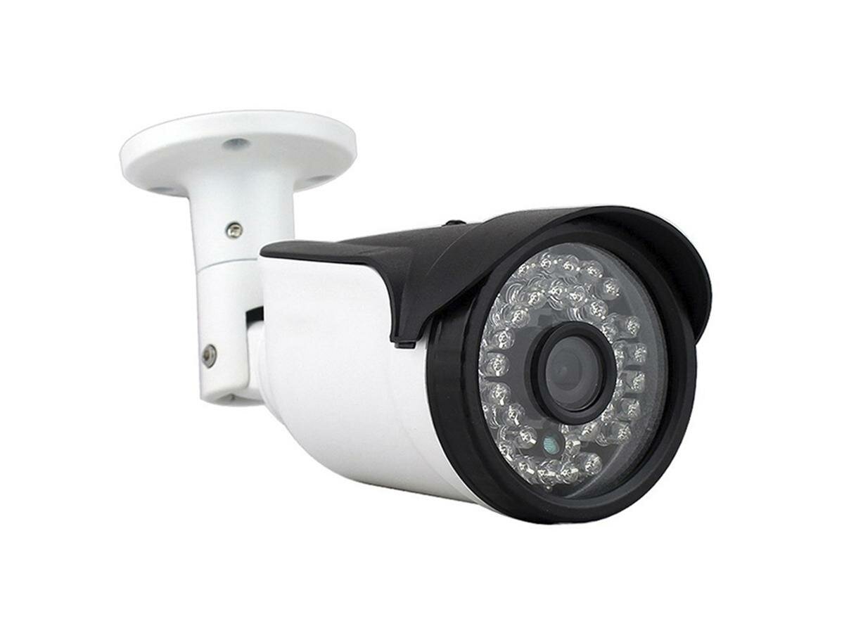 Уличная Wi-Fi IP камера (5mp) Link 117(SW5) (I33481UL) - ip ик камеры уличные, ip камера уличная, wifi ip камера видеонаблюдения уличная