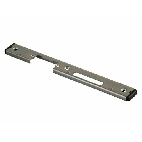 3126166 Планка ответная KFV под ригель и фалевую защелку (KBE)