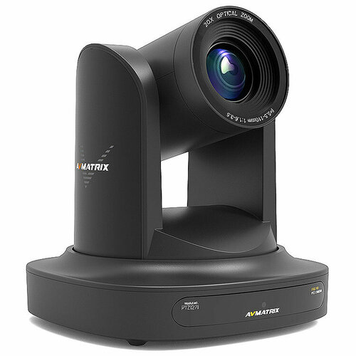 Видеокамера AVMATRIX PTZ1271-20X-POE выход SDIHDMI 9530000₽