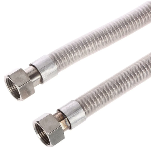 Подводка для газа 1/2 сильфонная 1,5 м г. г.