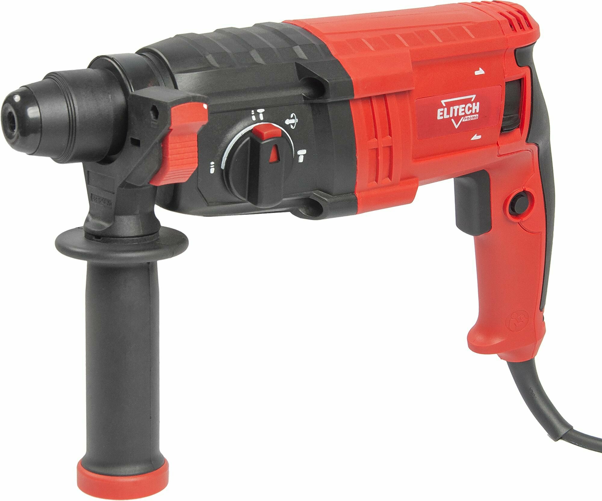 фото Перфоратор SDS-plus Elitech П 0724РЭМ, 750 Вт, 2.3 Дж