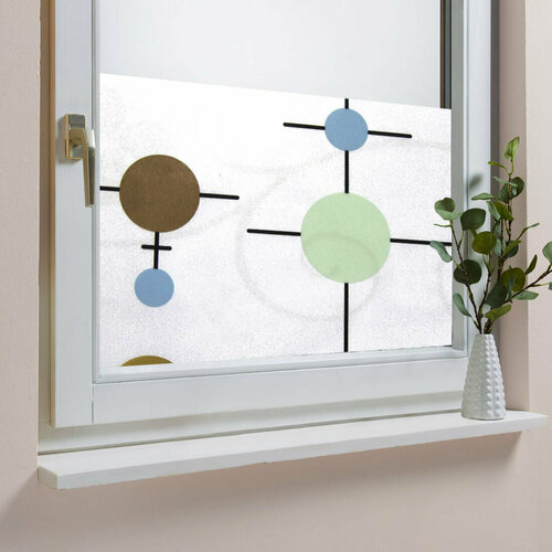 Пленка статическая Witerra на стекло Н2235 45*200 см