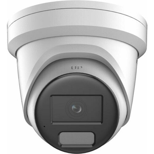 Камера видеонаблюдения Hikvision DS-2CD2327G2-LU(C)(4mm) 4-4мм цв.