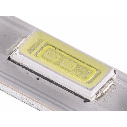 Комплект светодиодных планок для подсветки ЖК панелей 55 V12 Edge Rev1.1