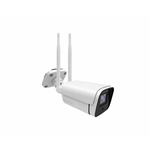 Уличная Wi-Fi IP-камера 3Mp HDcom SE-247-3MP (EU) (Q39959UL) с приложением SUNISEE. Поддержка аудио, датчик движения. С записью на SD карту