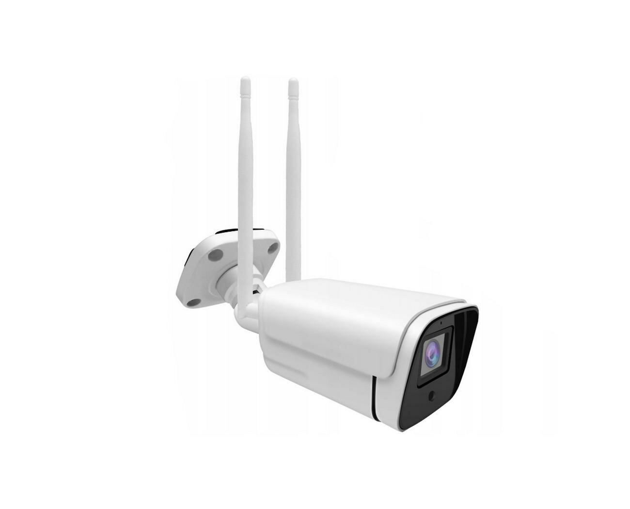 Уличная Wi-Fi IP-камера 3Mp HDcom SE-247-3MP (EU) (Q39959UL) с приложением SUNISEE. Поддержка аудио, датчик движения. С записью на SD карту