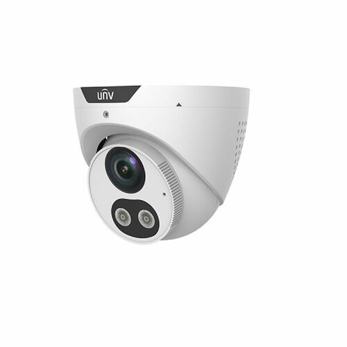 Видеокамера Uniview Видеокамера IP купольная 675100₽