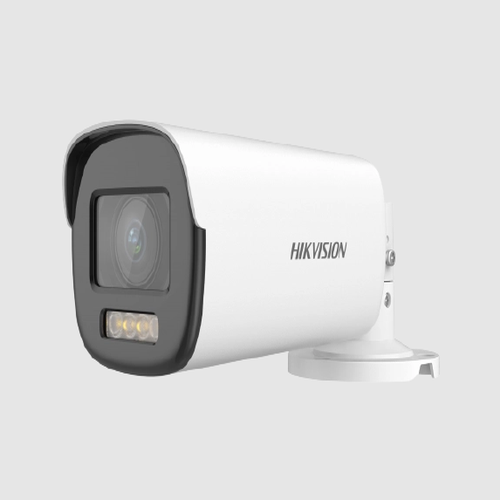 Видеокамера HD-TVI 2Мп уличная цилиндрическая с LED-подсветкой до 40м код 300513069 Hikvision 1шт 2440500₽